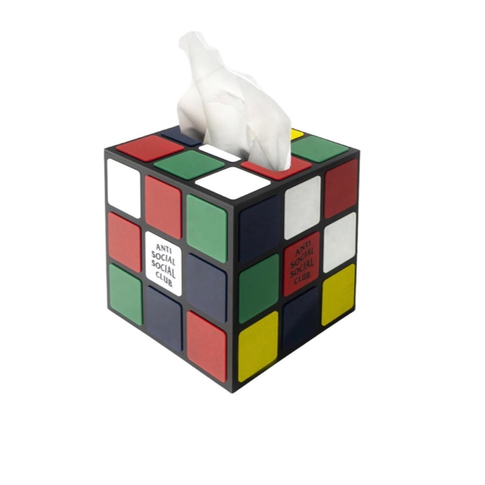 ANTI SOCIAL SOCIAL CLUB
Anti Social Social Club My Mind Tissue Cover